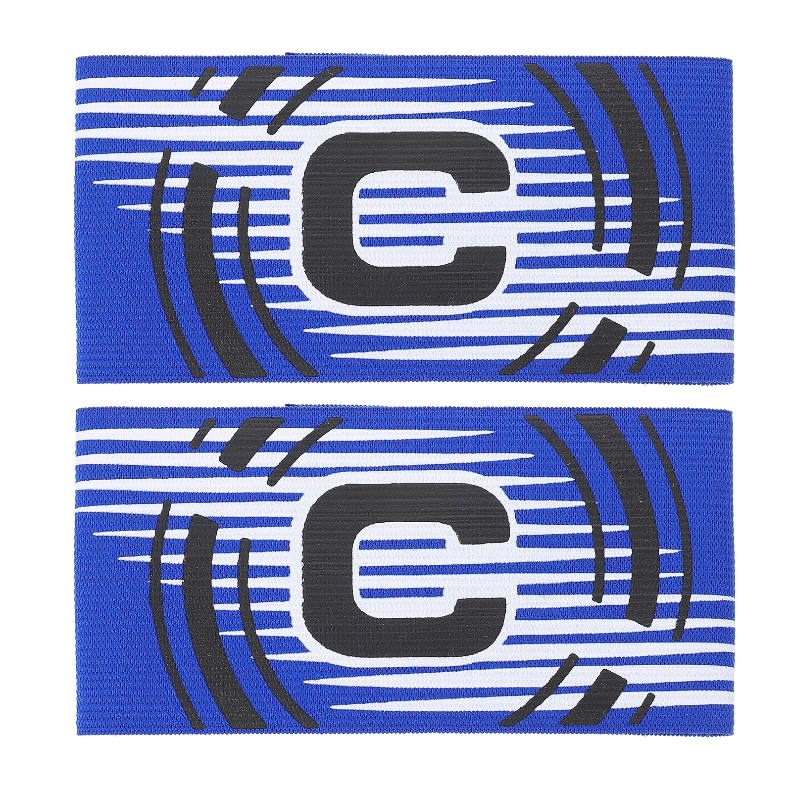 

2 шт., футбольные капитанские нарукавники, регулируемые нарукавники для лидер футбольной команды, модное спортивное оборудование, аксессуары для фитнеса