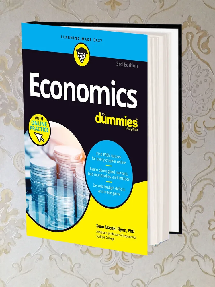 Economics For Dummies, 3rd Edition