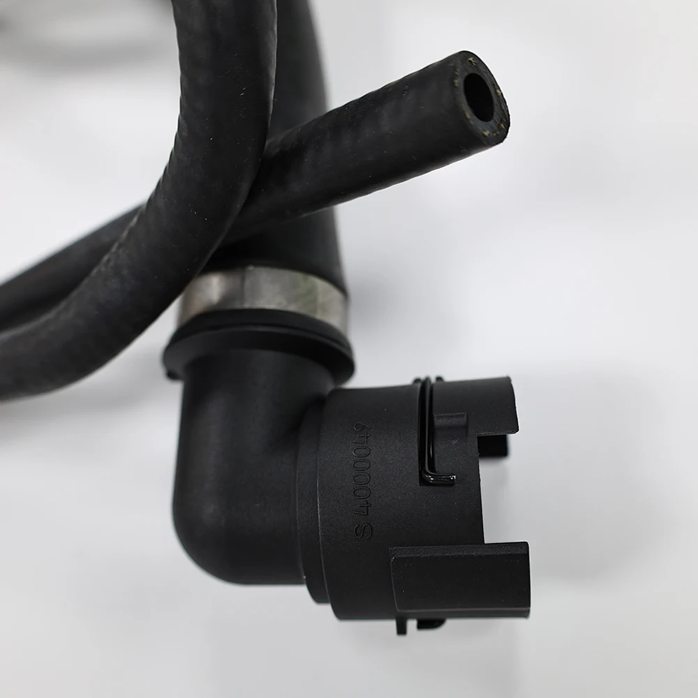 2S718260DB POKESS หม้อน้ําท่อสําหรับ FORD MONDEO 2.5 ระบบทําความเย็นอัตโนมัติอะไหล่หม้อน้ําท่อด้านบนน้ําท่อ