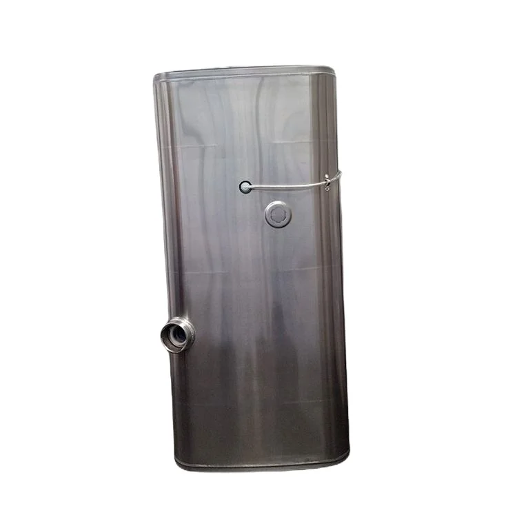 High Performance Other Parts Of Truck Engine Single Chamber Aluminum Alloy Oil Tank 1101010-T56l0