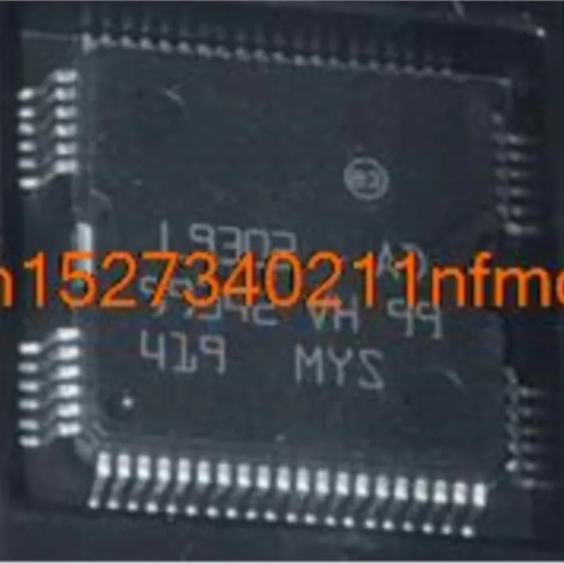 

Free shipping 5 pcs L9302-ADTR L9302-AD L9302 HQFP64