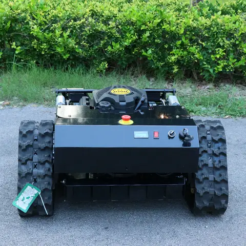 10 best sales fjärrstyrda gräsklippare - №6