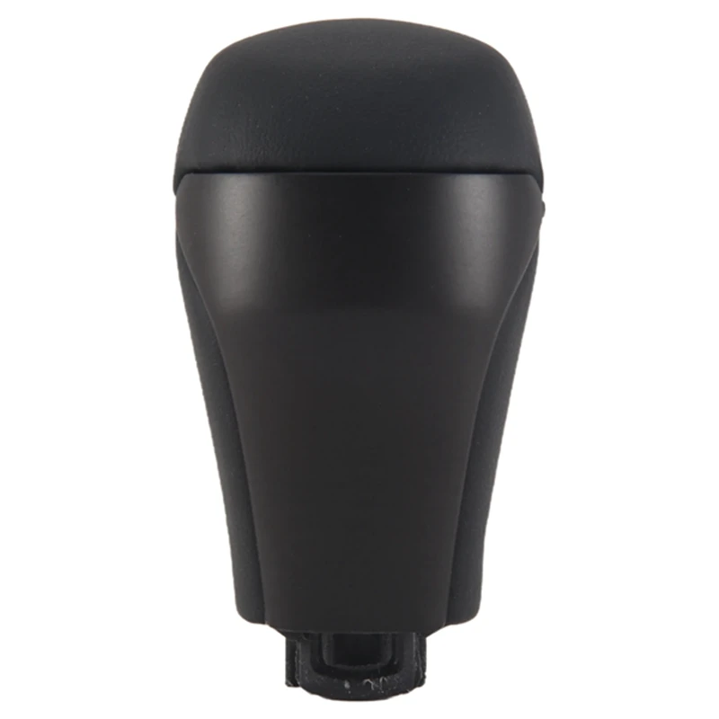 

Car Automatic Gear Shift Knob Shifter Lever for Toyota Land Cruiser Prado 150 2018 2019 2020 Black Wood—L48A