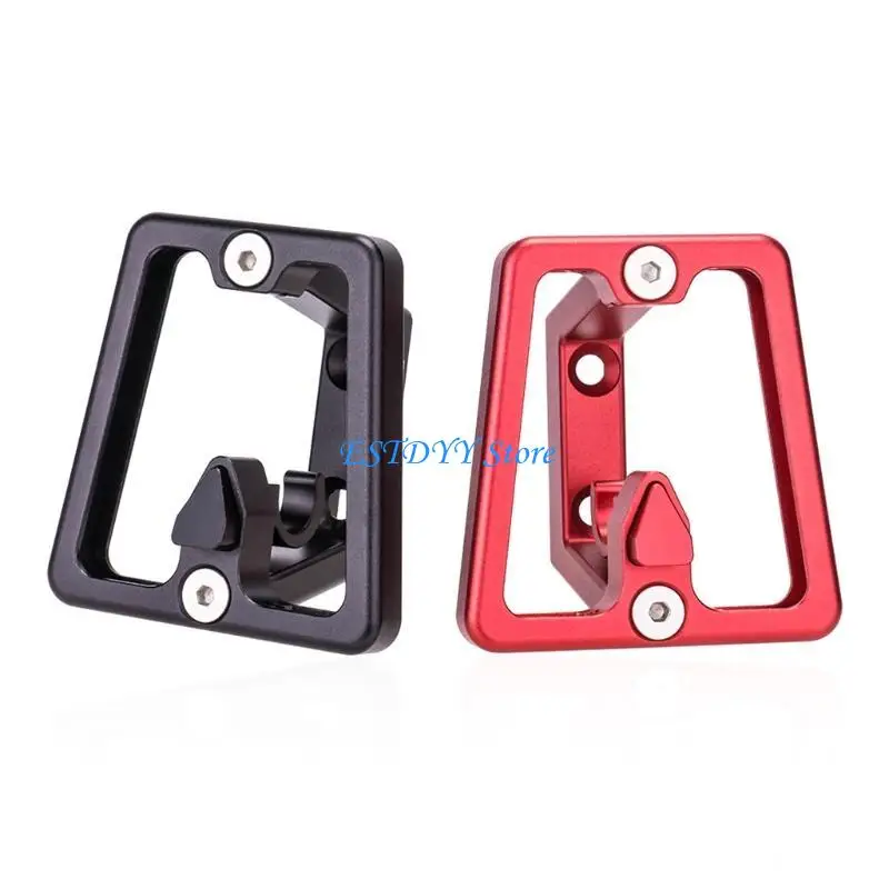 

G6DE Front for Carrier Bag Block Bracket Holder Racks for Folding Bike