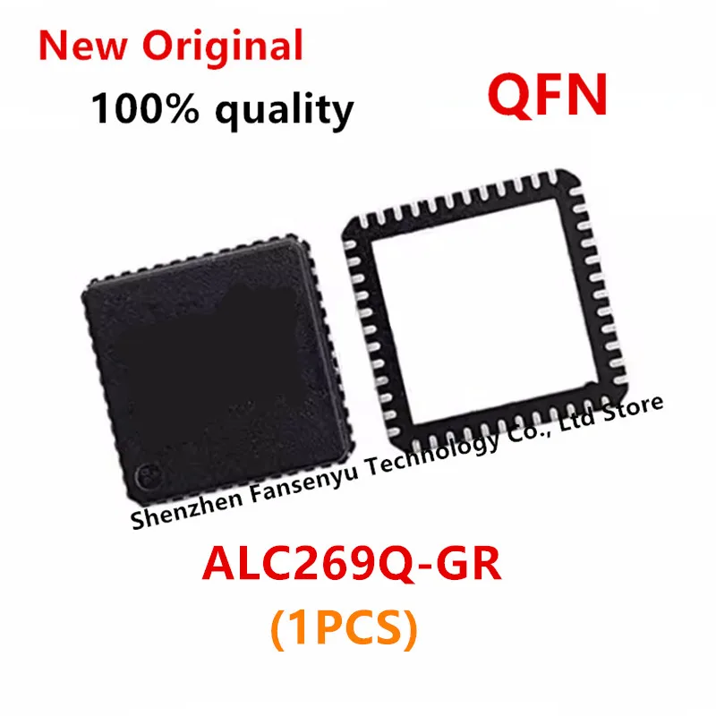 

(1piece)100% New ALC269 ALC269Q-GR QFN-48