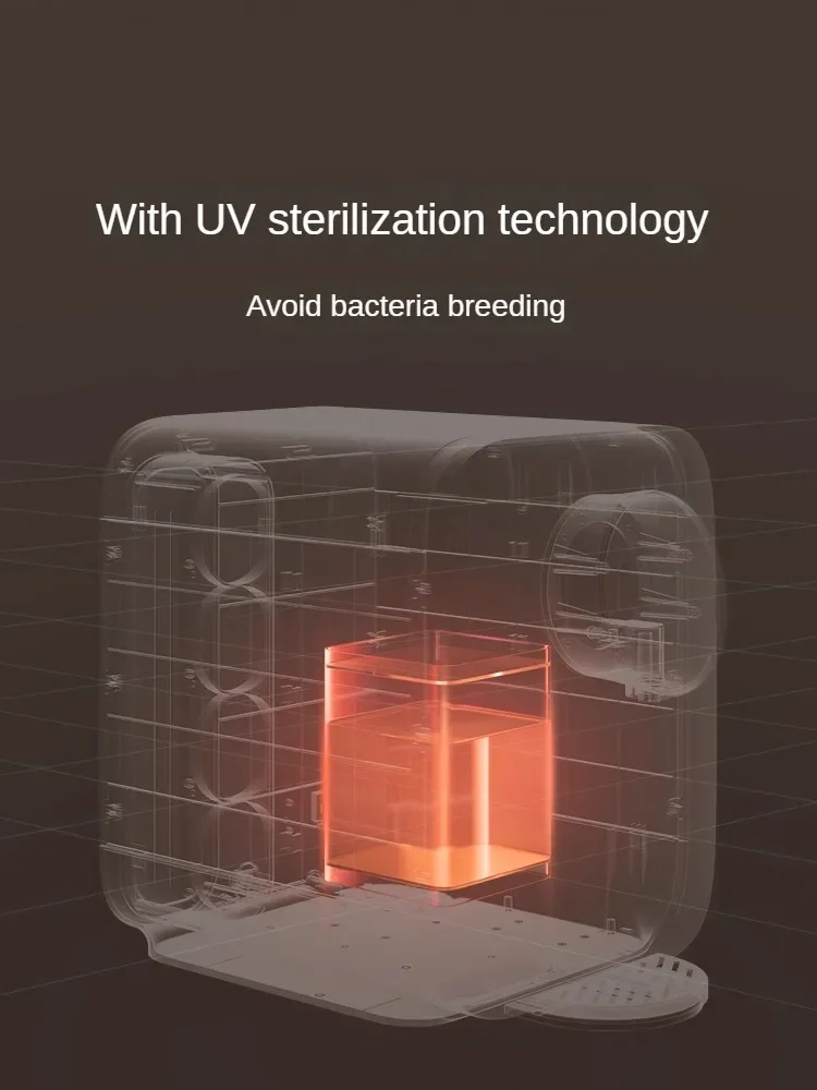 Filtro de agua de encimera Premium con función de ultrafiltración y calefacción