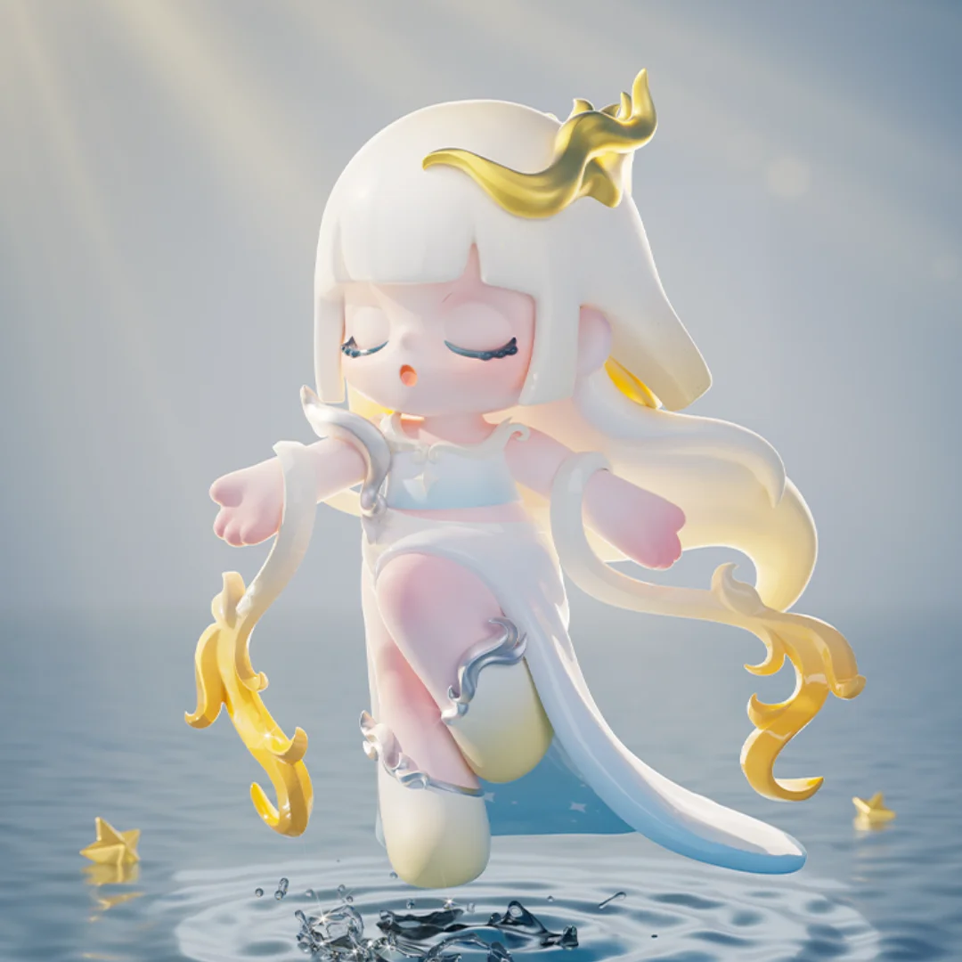 Liita Forward By Light Series Blind Box Mystery Box Toys Cute