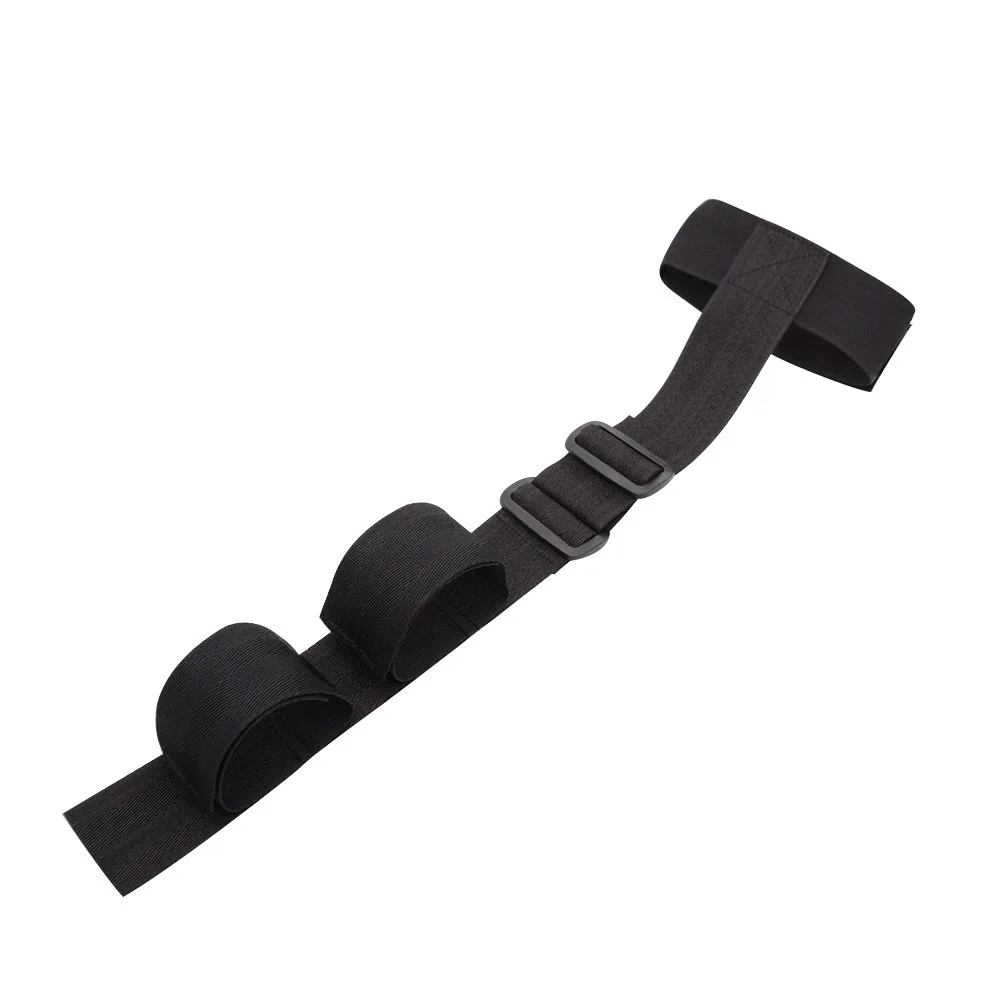 Retractable Collar BDSM Reverse-Hand Restraint Toy for Couples Adult Sexual Game Emergency Binding Interactive Animation Set