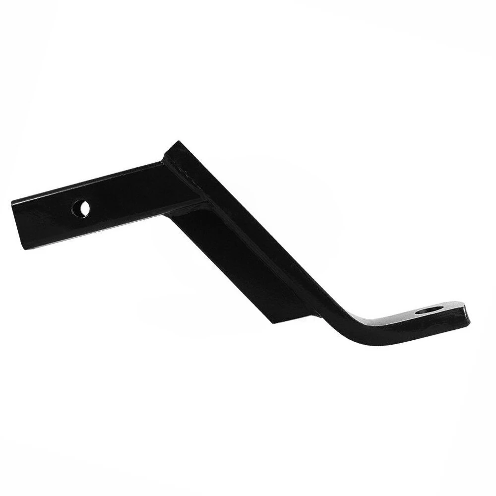 6‑Inch 8‑Inch Drop Square Trailer Ball Mount, Vehicle Rear Tow Hook, Replacement Trailer Hitch Spare Parts
