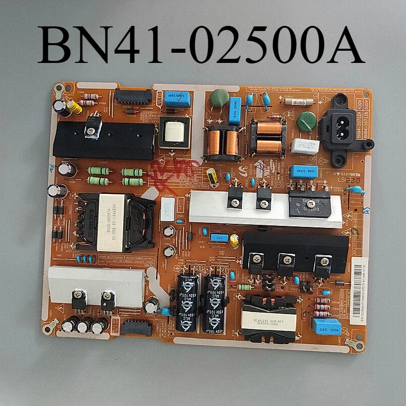 Power Supply Board BN41-02500A BN94-10712A L55S5_KVD L55S5N_KVD fits UA50KU6000G UA50KU6000K UA50KU6000S UA50KU6000W UA50KU6300J