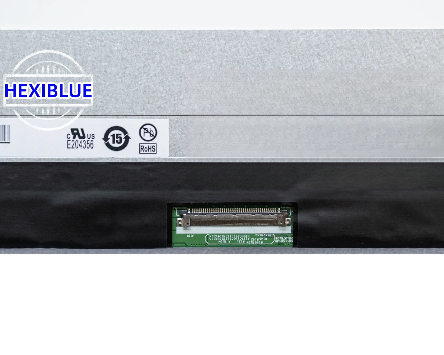 Imagem -05 - Painel de Exibição de Tela Lcd para Laptop se Encaixa Asus Tuf Fa706 Fa707 Fx705 Fx706 Fx707 Fx706 Fx707 173 144hz B173han06.9 Fit 40 Pinos