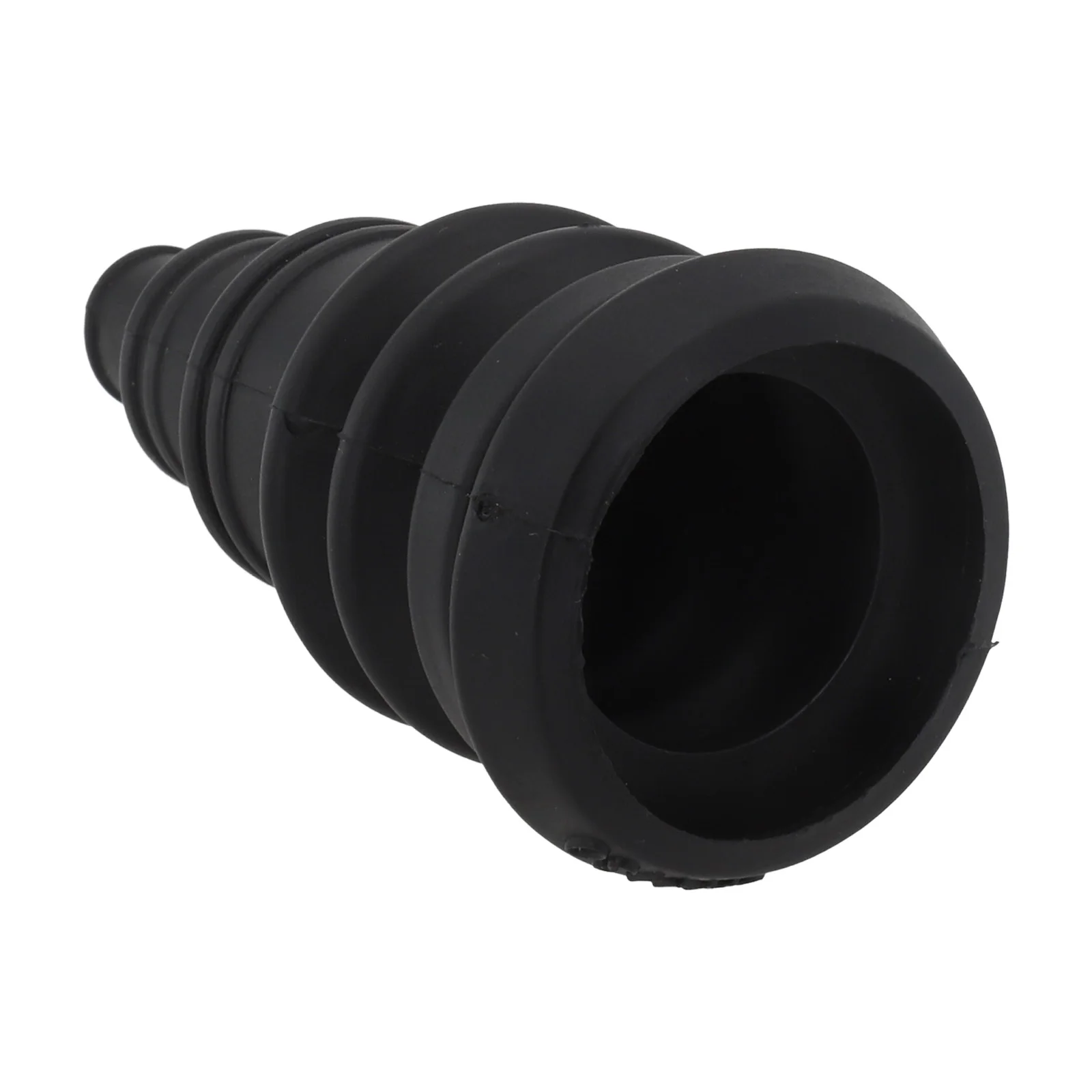 

High Quality Firewall Boot Protective Case Car Truck Parts Easy To Use 10*5cm Cuttable Rubber Material 3 Pieces