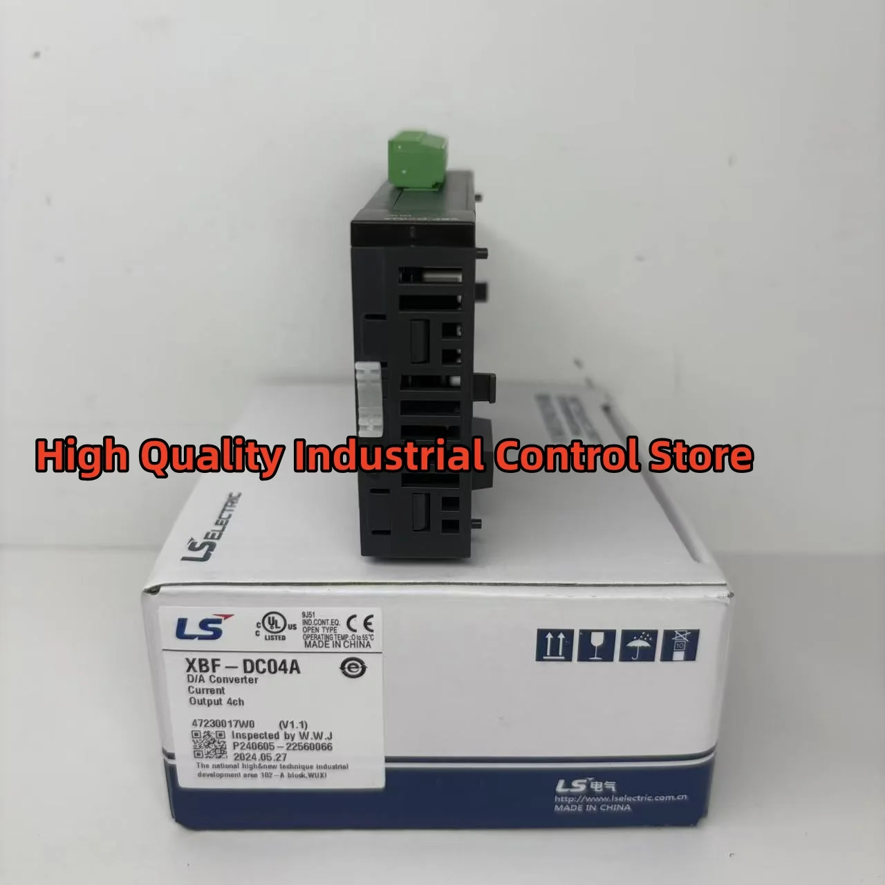 

Модуль ПЛК XBF-DC04A XBE-RY16A новый в коробке