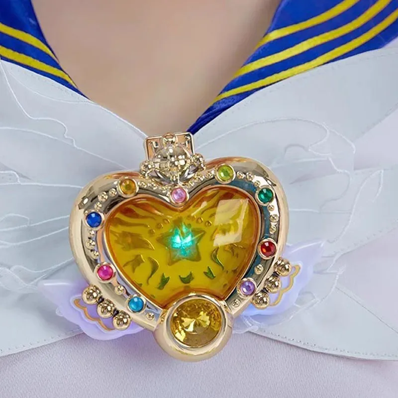 2025 yiyi Anime Sailor Moon Tsukino Usagi 30 aniversario Cosplay disfraces pelucas mujeres Sexy precioso vestido calcetines traje Halloween