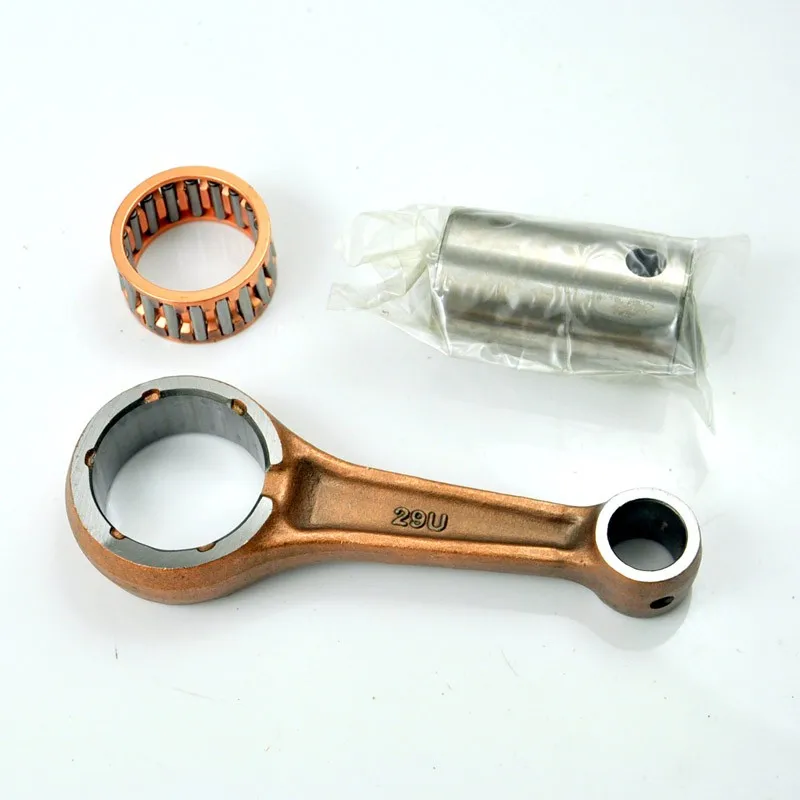 Motorcycle Connecting Rods For Yamaha XT225 Serow 225 1992-2007 PRO-4 Hauler YFM250 1989-1990 YFB250 Timberwolf 250 1992-2000