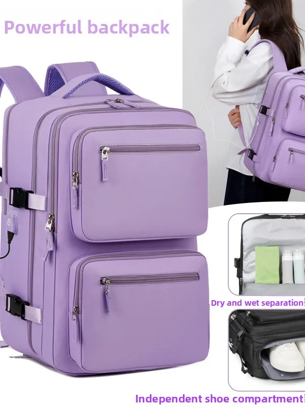 

New Men's ort Trip Large Capaci Travel Bag Lightweight Waterproof Single oulder Slant Cross Fitn Bag Cuter Bag