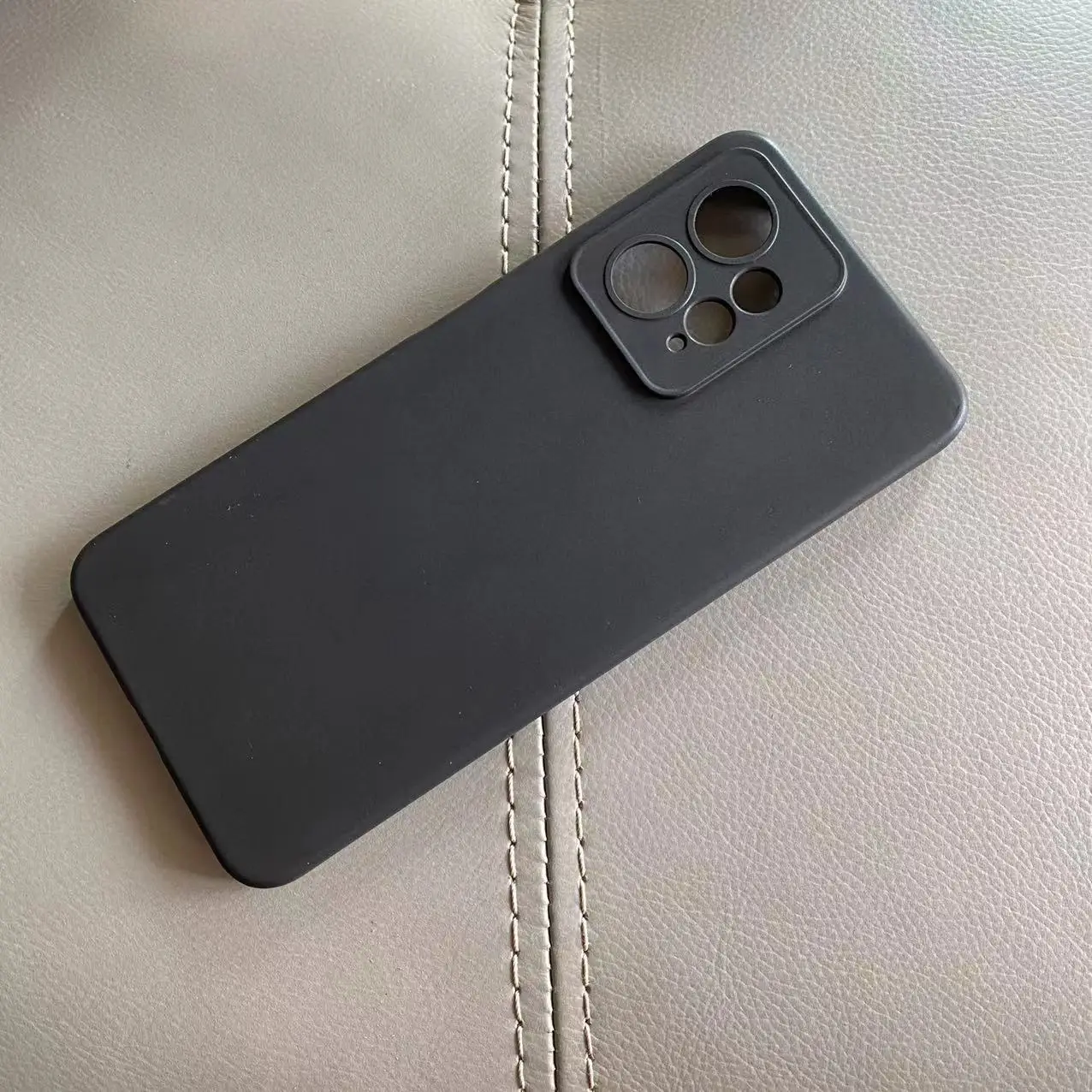 Original Flüssiges Silikon Weiche TPU Fall Für Xiaomi Redmi Hinweis 12 Globale Fall Redmi Hinweis 12 4G Abdeckung funda Für Redmi Hinweis 12 4G – Detail 8