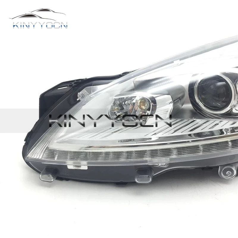 Invalid link without inventory For Peugeot 3008 Head Light Head Lamp Headlight Headlamp Front Light Assembly Assy