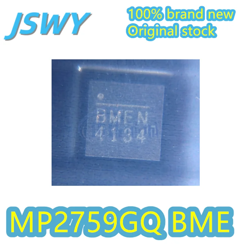 

(5/20 pieces) MP2759GQ-0000-Z MP2759GQ SMD QFN19 Code BME* Brand New Power Management Chip IC Spot Electronics