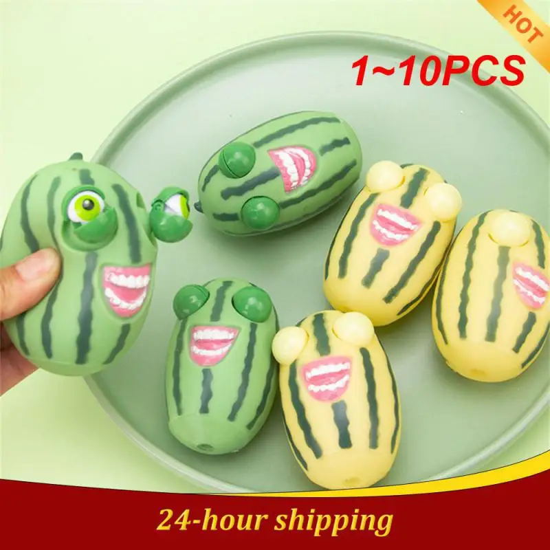 

1~10PCS Pressure Reliever Relieve Pressure Durable Creative Innovative Interesting Comfortable Prank Toys Unique Decompression