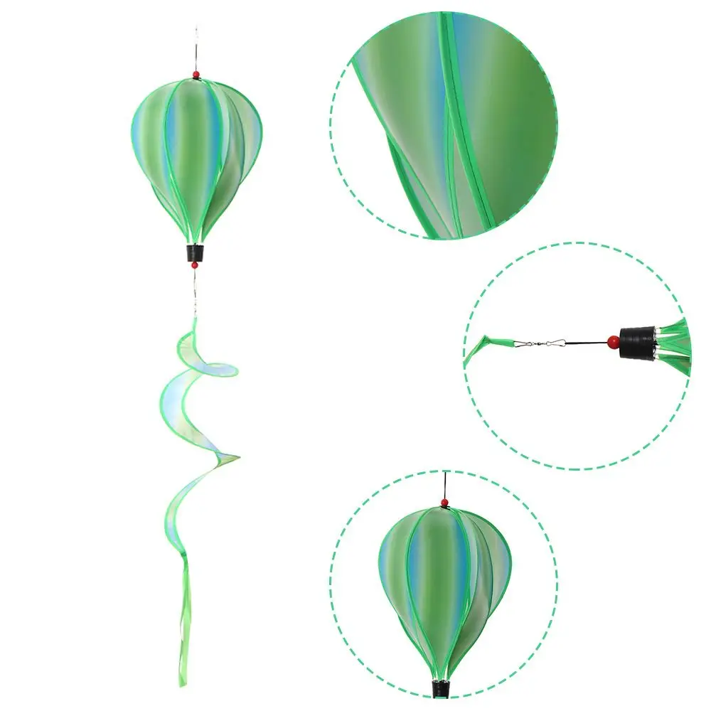 Декор двора, газон, садовый газон, украшения, ветряные мельницы, уличные вертушки, вихрь, игрушки, воздушный шар, ветряные вертушки