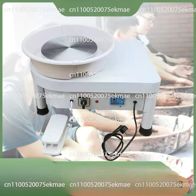 Billet drawing machine, pottery electric embryo  household,  pottery pottery turntable billet drawing machine