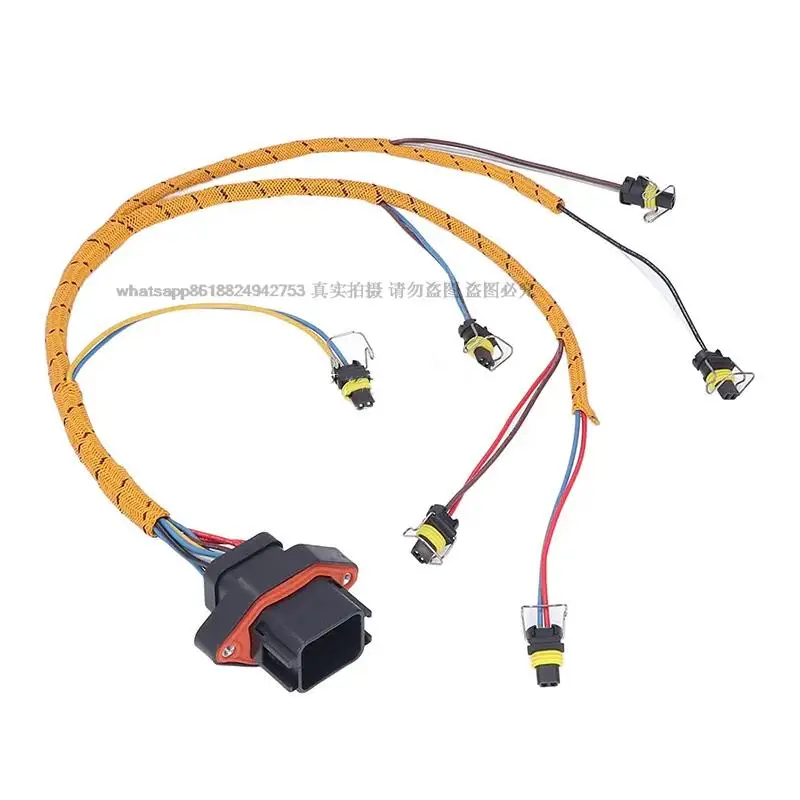 

215-3249 Excavator C9 Diesel Engine Wiring Harness E330D E336D Cable Routing 2153249 4190841