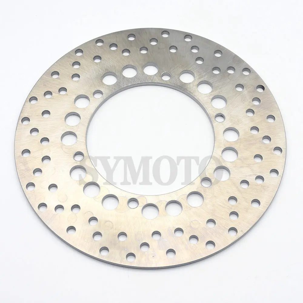 For Yamaha FZ400 SRX400 XJ400 XJR400 FZ600 FZR600 FZS600 SRX600 XJ600 YZF600 TDM850 Motorcycle Rear Brake Disc Rotor 245MM