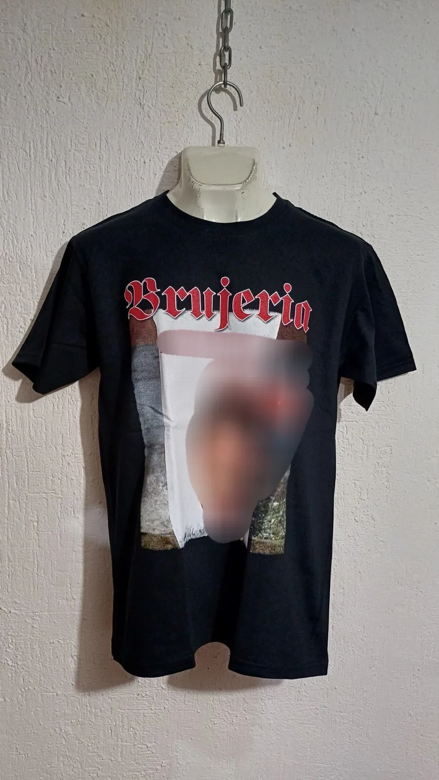 Brujeria Matando Gueros T shirt death metal Carcass Napalm Terrorizer