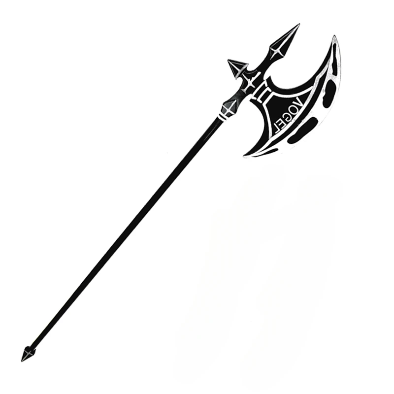 

Limbus Company SINCLAIR Sickle Axe Sword Prop Game Halloween Party Anime