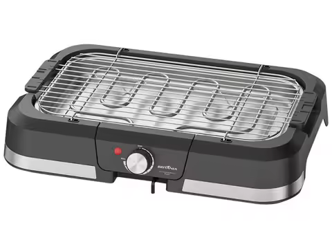Churrasqueira Elétrica Britânia 1500W BCQ40 - 220V