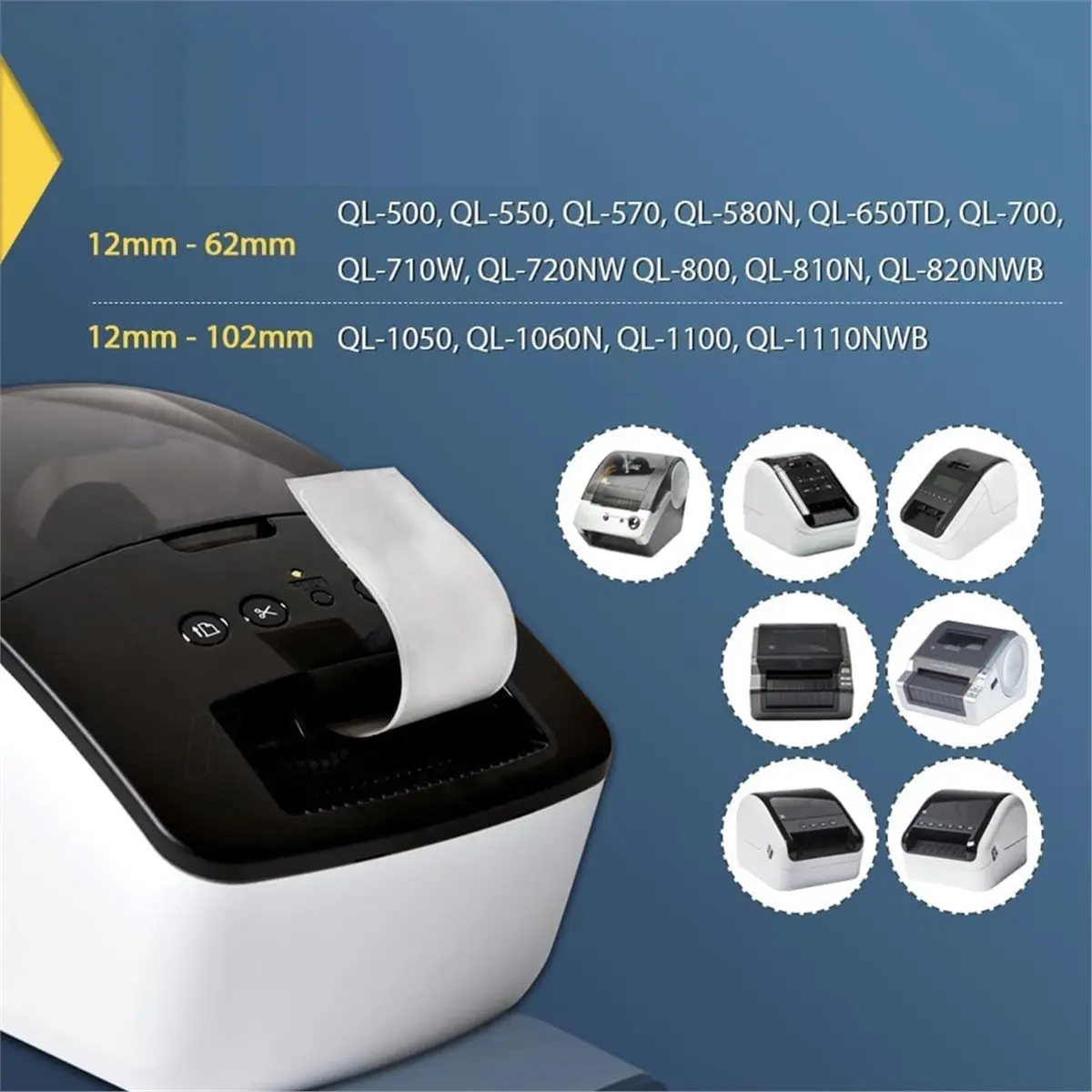 Compatible Continuous Labels for -2205, 2.4