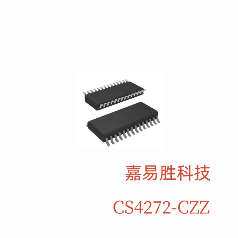 1pcs/lot New Original CS4272-CZZ CS4272 CS4272-CZZR TSSOP28 integrated circuit IC chip In Stock