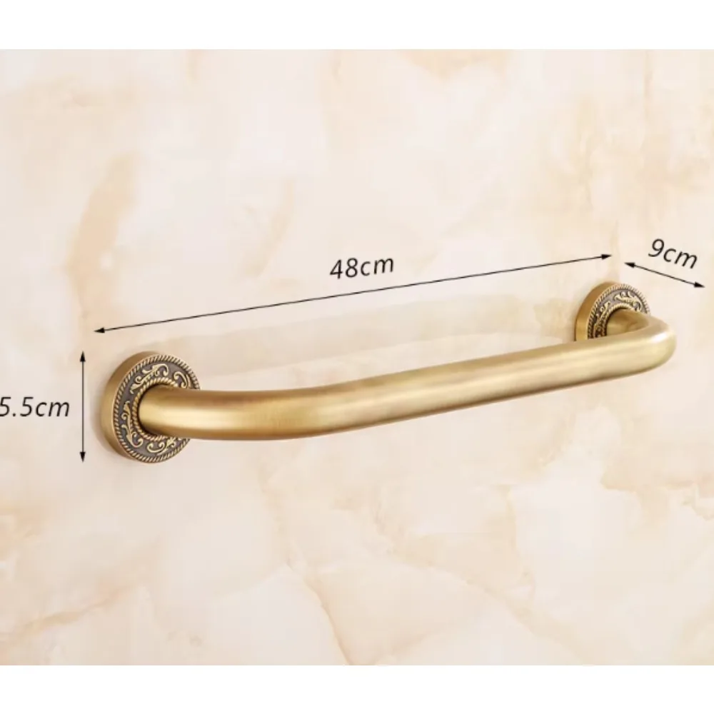 non-slip-bathroom-handles-for-the-elderly-solid-brass-bath-safety-handrails