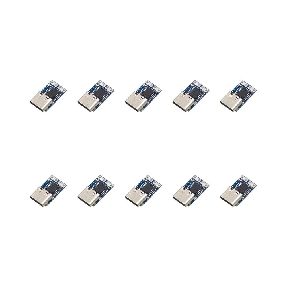 For PDC004 Voltage Trigger Module for USB Power Delivery Decoy Cables Supports 5A Output 9-20V Laptop Charging