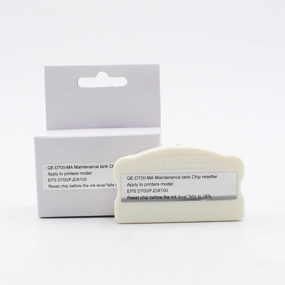 C13T5820 T5820 Maintenance Tank Chip resetter for Epson SureLab D700 SL-D700 For Fujifilm DX100 Fuji DX100 printer