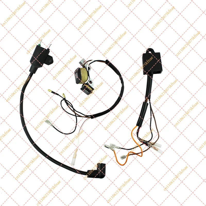 Replacement Igniter Coil Compatible for Tiger 450W - 1000W 2-Stroke Generators