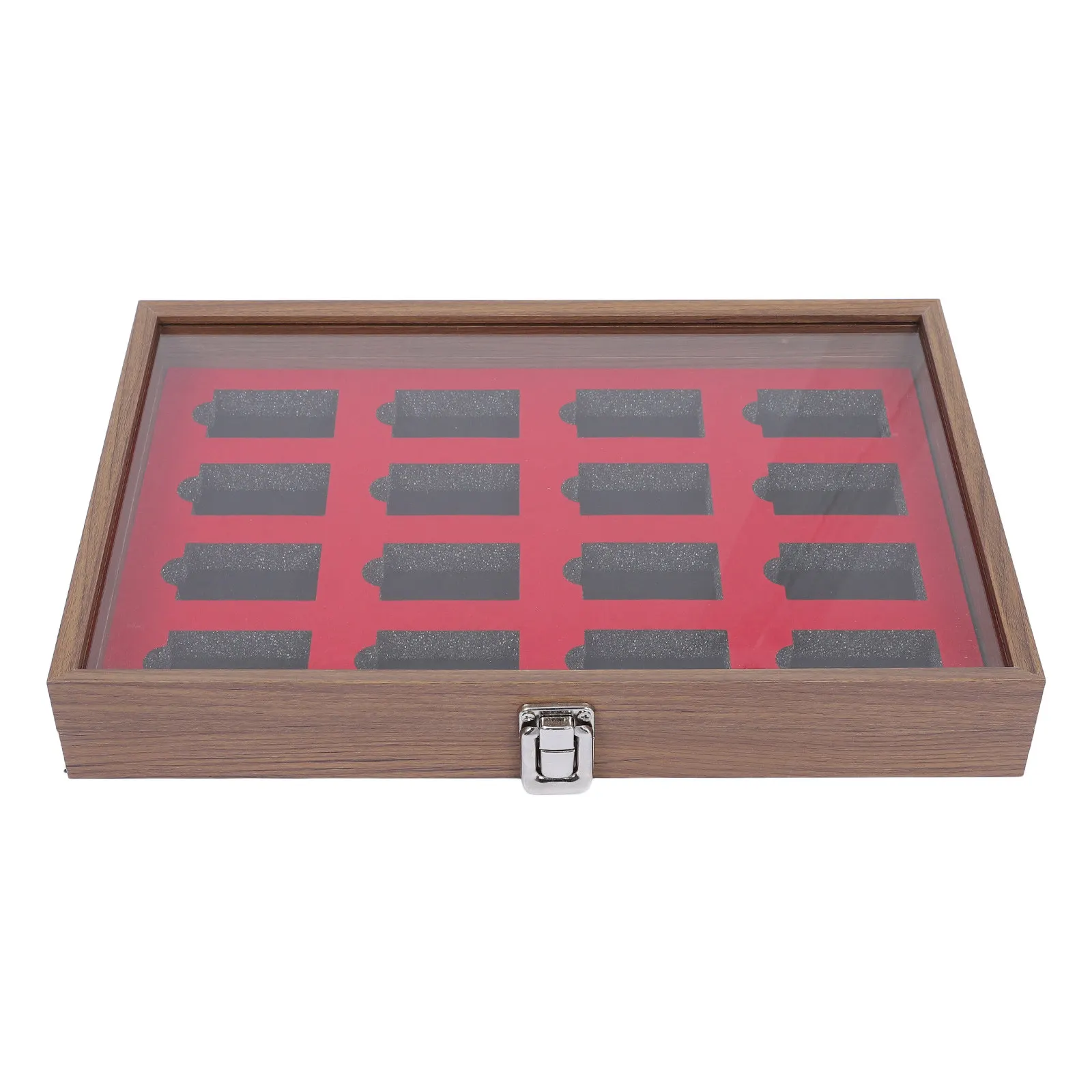 lighter-display-box-collection-case-windproof-clear-dust-organizer-hobby-cases-storage-rack-collectibles-shelf-cabinet