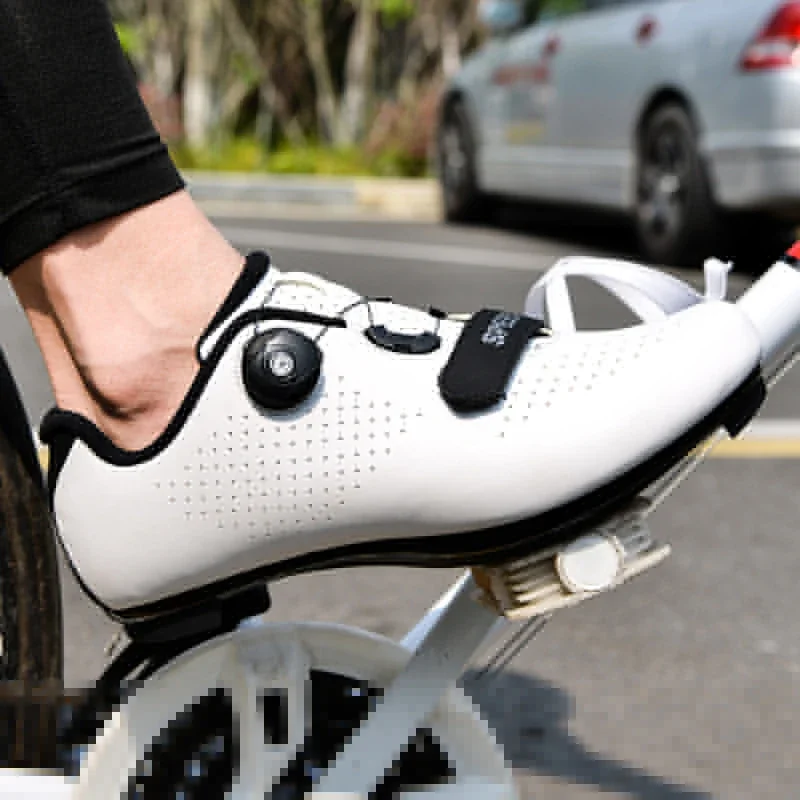 2023 New Road Bicycle Shoes Men Cycling Sneaker Mtb Clits Route Cleat Dirt Bike Speed Flat Sports Racing Women Spd Pedal Shoes