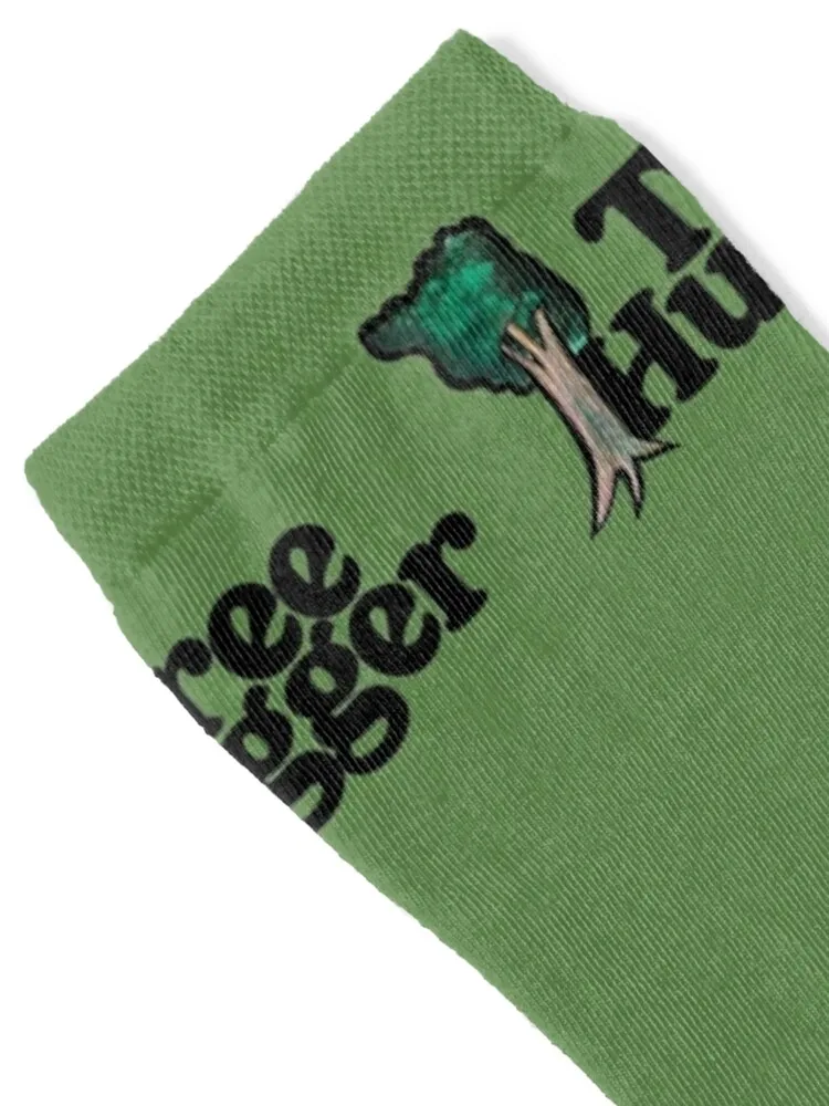 Tree Hugger Socks aesthetic set Socks For Men Women's