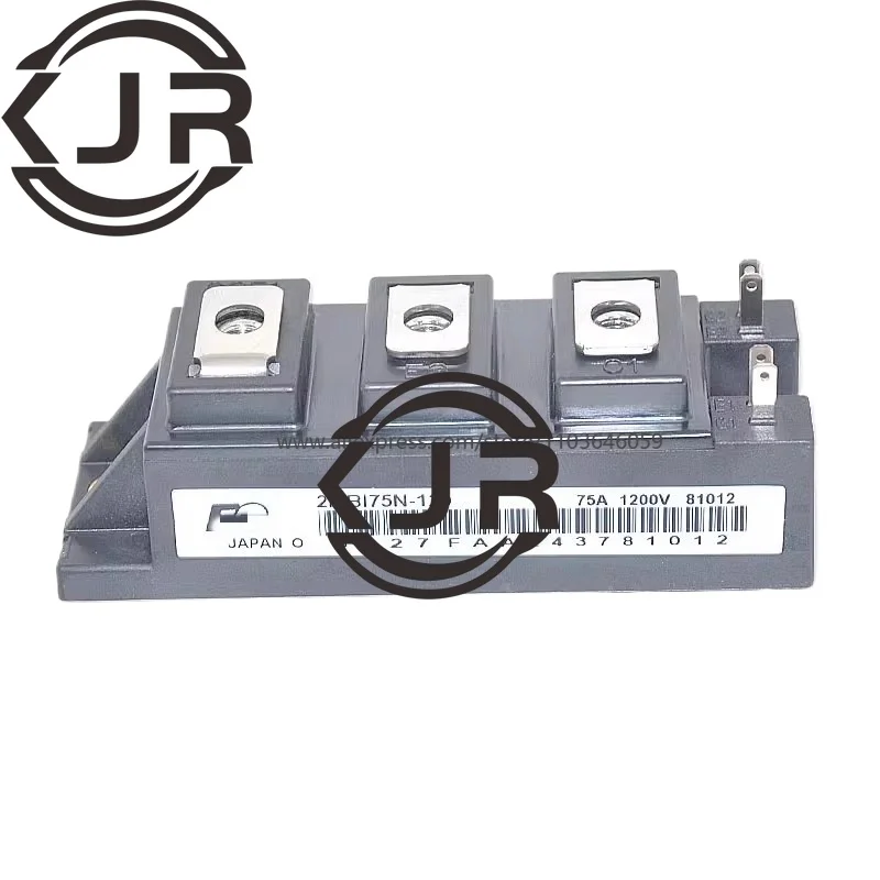 

2MBI75N-120 IGBT Module New Original