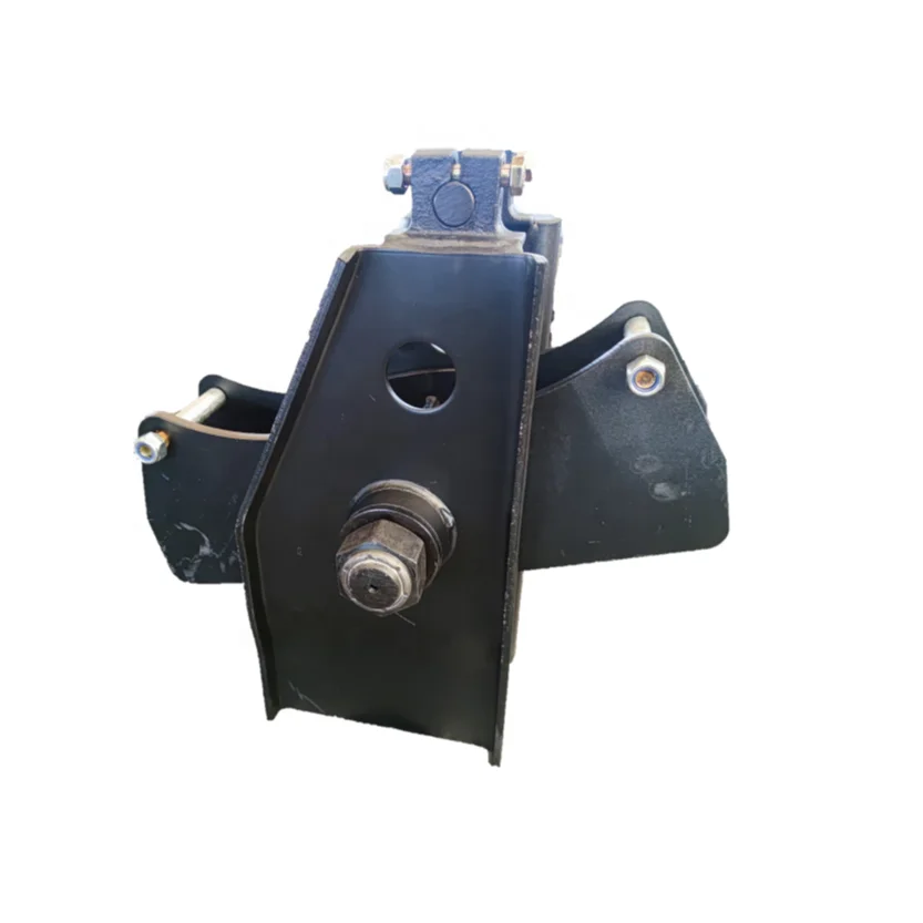 A Complete Set of  High Quality 3-Axis American Mechanical Suspension With Leaf Spring