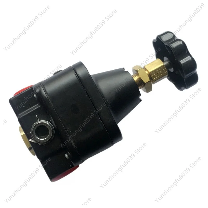 11-818 Series Precision Pressure Regulator 11-818-991 G1/4 Pneumatic Air Reducing Valve Precision Regulator