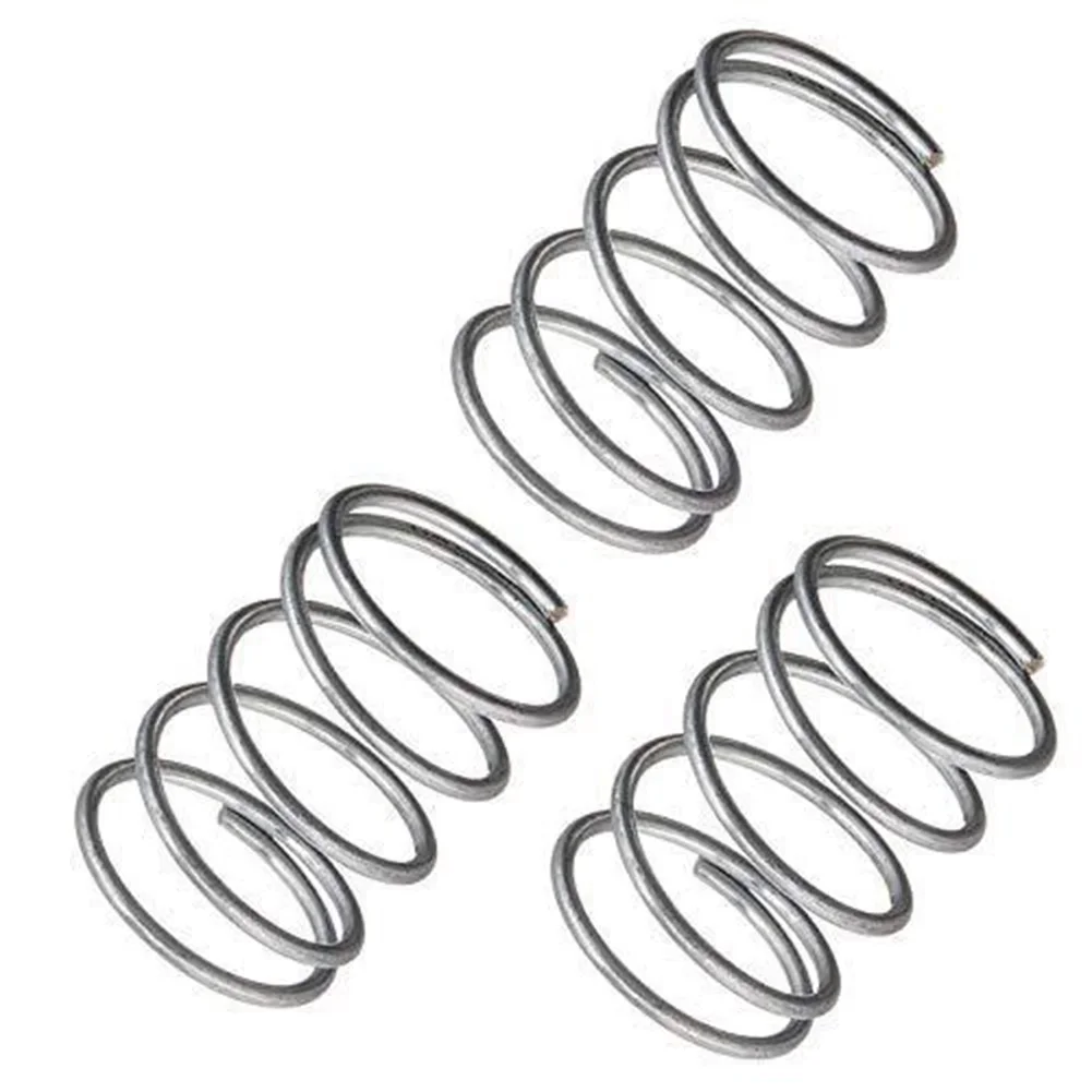 3 Piece OEM Replacement Springs 6787490013PK Compatible With RY29550 RY30530 RY30550 RY30570 RY34420 RY34440 And 51954 Models