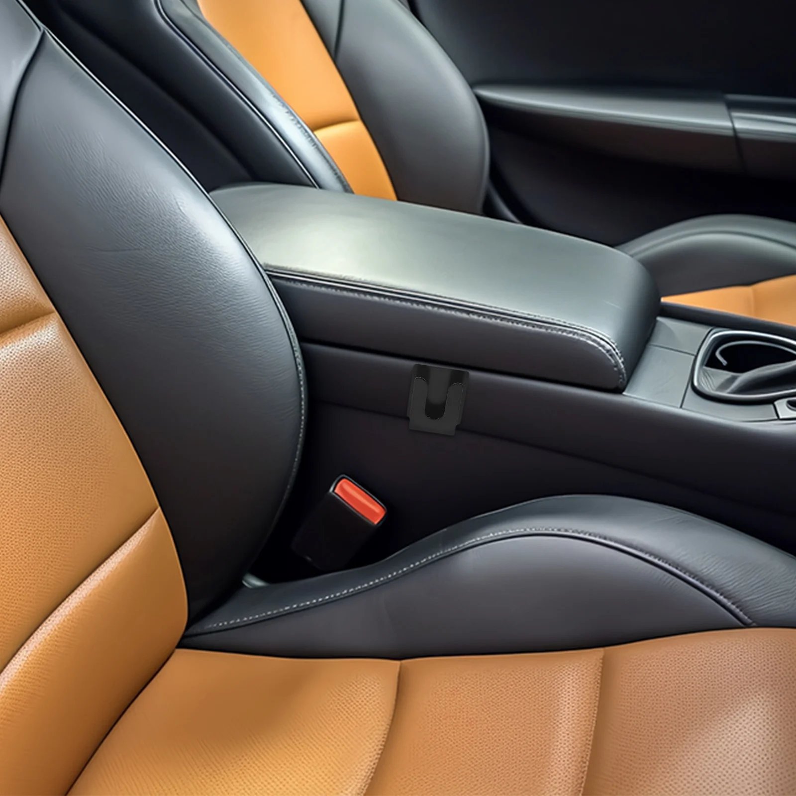 

2Pcs Universal Car Microphone Holder Strong Load Bearing Mic Clip for Home Use Professional Radio Accessories Mount