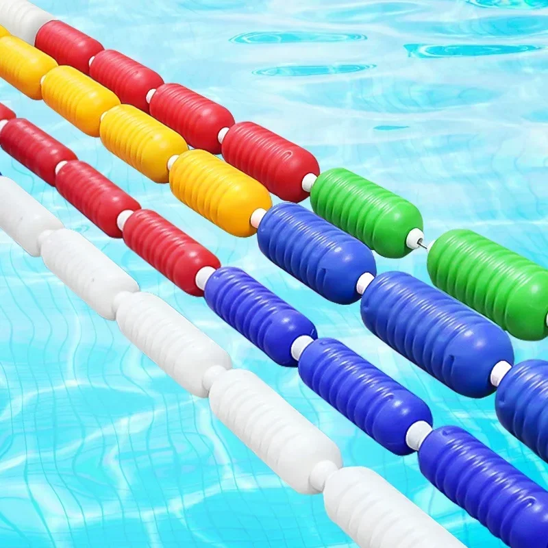 

2026 Swimming Pool lane Line Wholesale Price 25m/50m Swimming Pool Float Line lane Rope