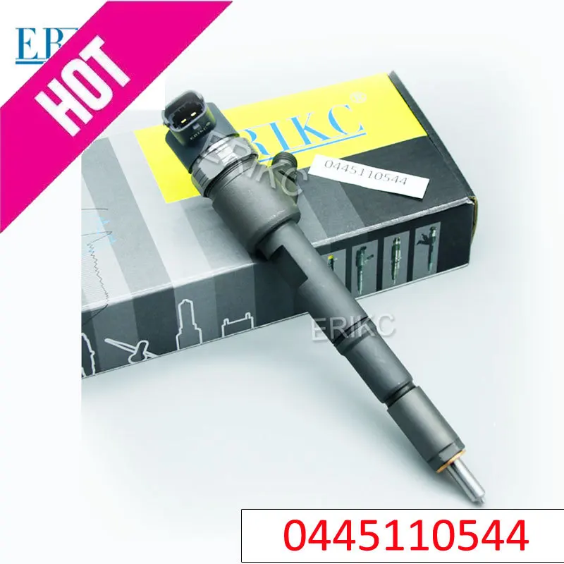 

0445110544 Common Rail Injector 0445 110 544 CR Spray Nozzle Inyector0445110544 For Bosch