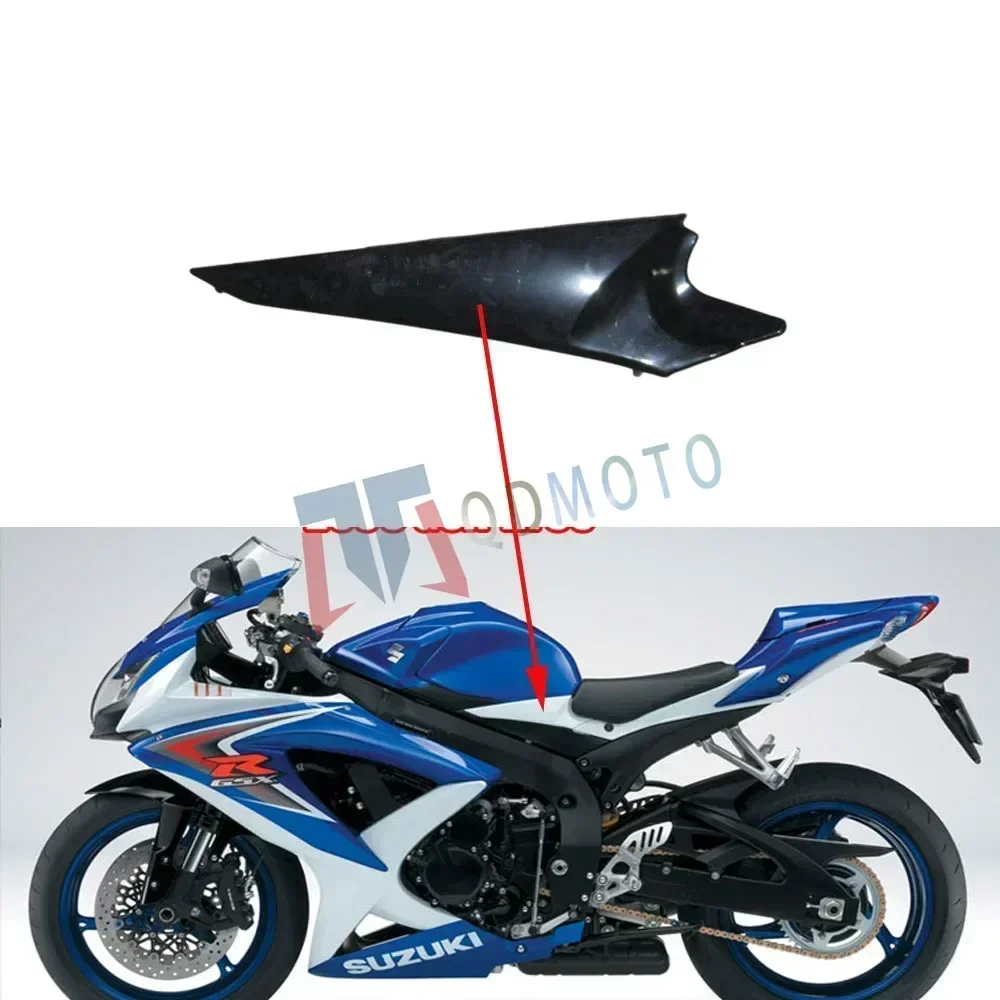 For SUZUKI GSXR600 750 K8 2008-2010 Motorcycle Accessories Fuel Tank Left and Right Short Small Plate ABS Injection Fairing