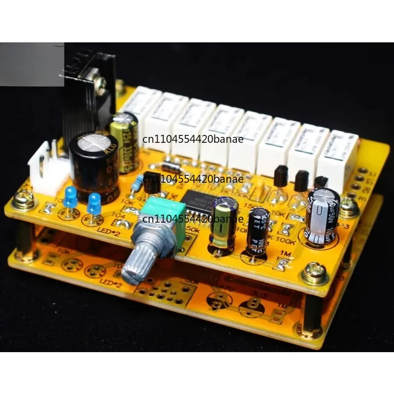 Advanced R2R Relay Volume Control Board/HIFI Volume Board/Relay Volume Board