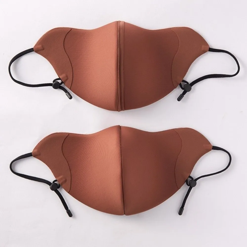 

New Breathable Warm Mask Washable Dustproof Face Veil Face Mask Outdoor Skiing Cycling
